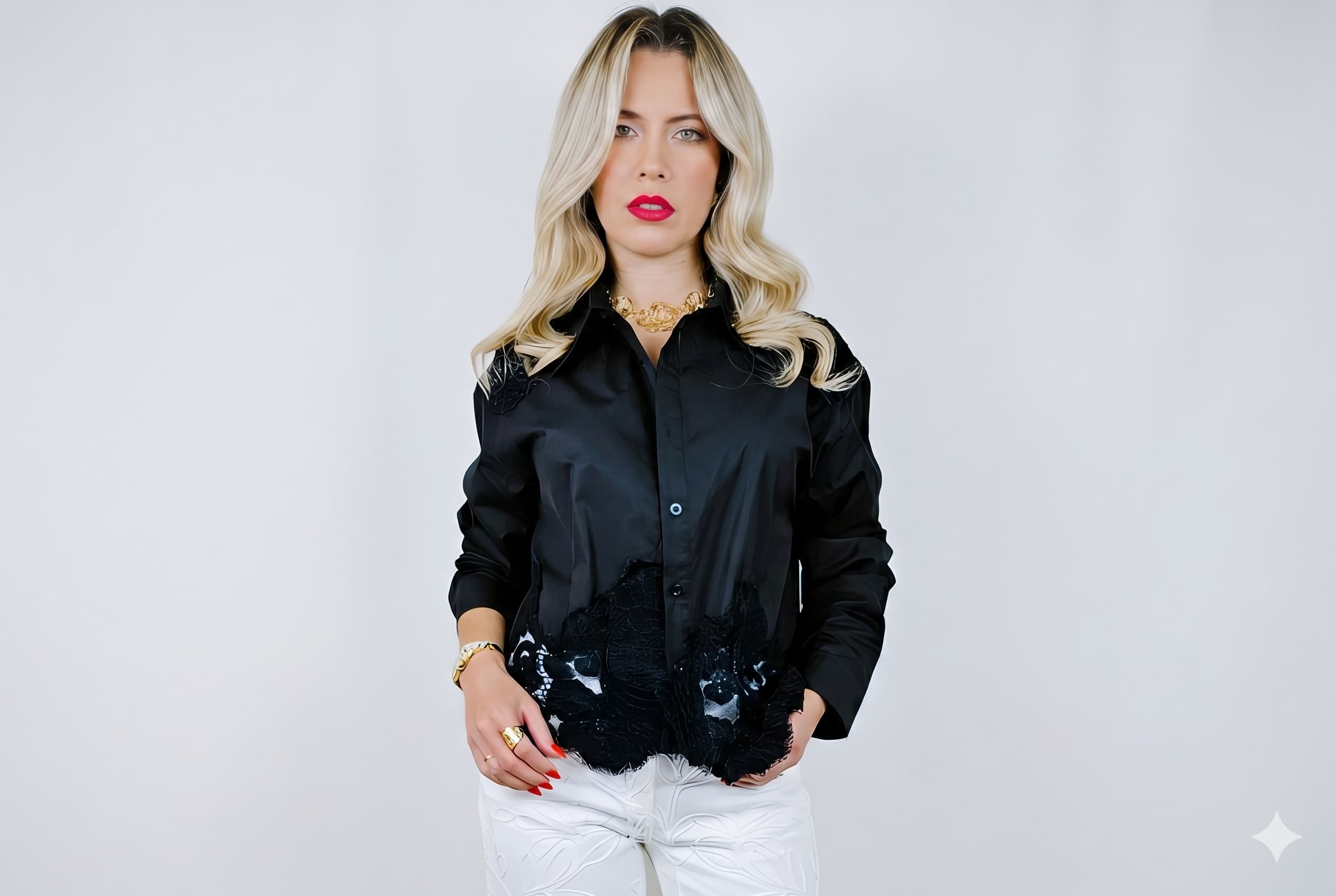 Look Profesional — Lorena Velázquez LV